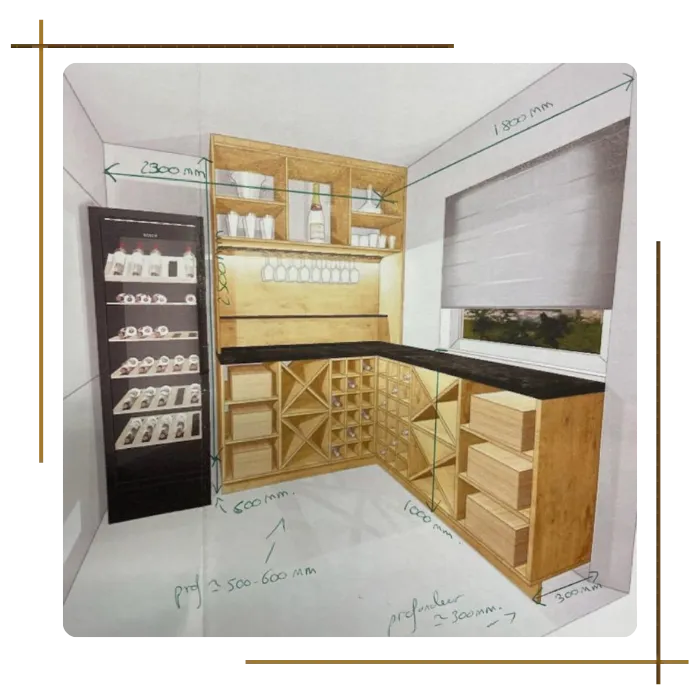 dressing sur mesure mayenne