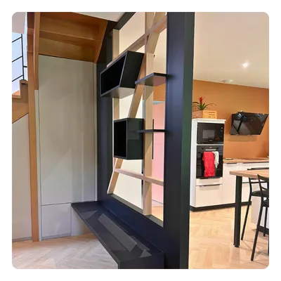 pose de parquet gorron